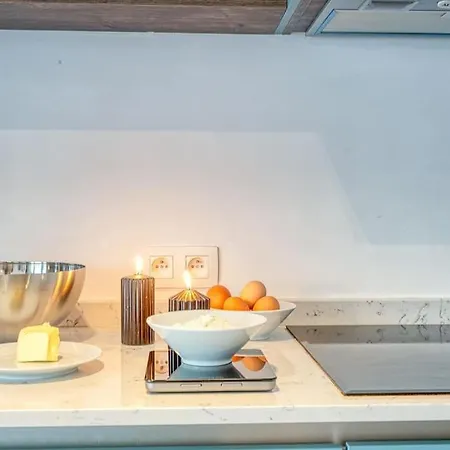 Apartament Unique 2-br Antwerpia