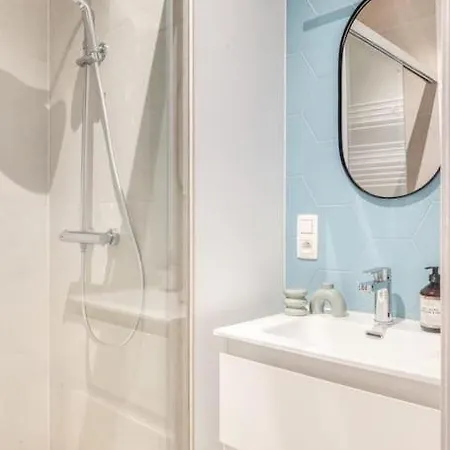 Apartament Unique 2-br Antwerpia