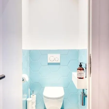 Unique 2-br * Antwerpia