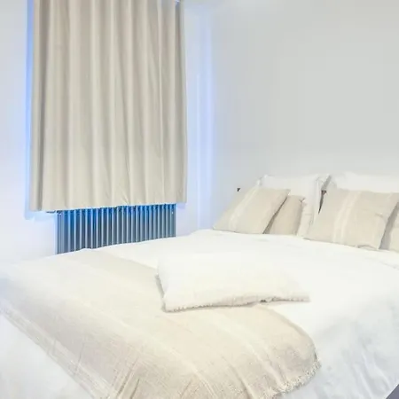 Apartament Unique 2-br Antwerpia