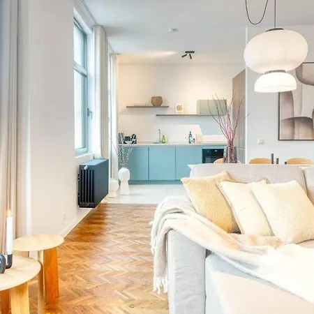 Unique 2-br Apartmán *