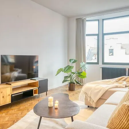 Apartmán Unique 2-br Antverpy
