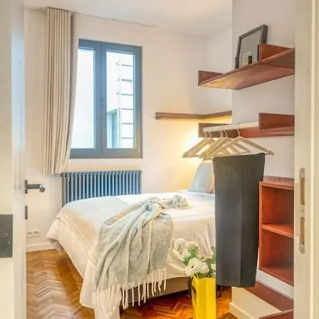 Unique 2-br Apartmán Antverpy